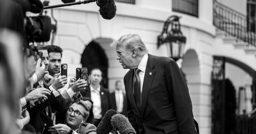 Трамп утретє за 13 місяців їде на медогляд: що відомо