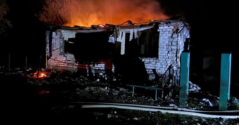 Обстріли Харківщини: шестеро поранених внаслідок вечірніх атак рф