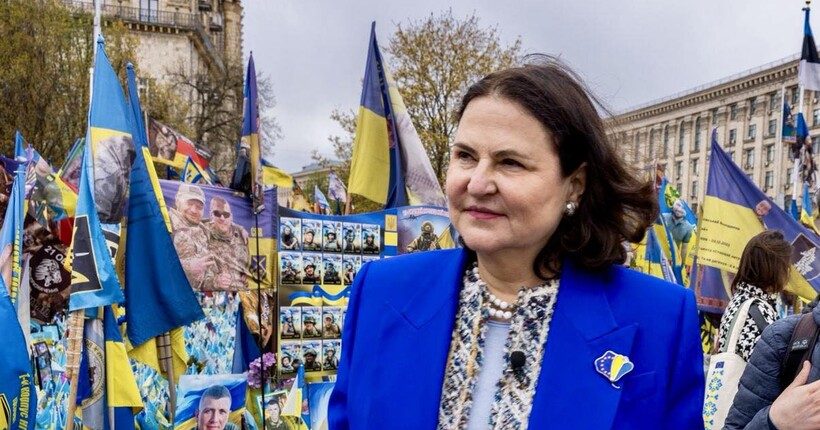 Посолка ЄС відповіла на ультиматуми Кремля: Ми нікуди не підемо