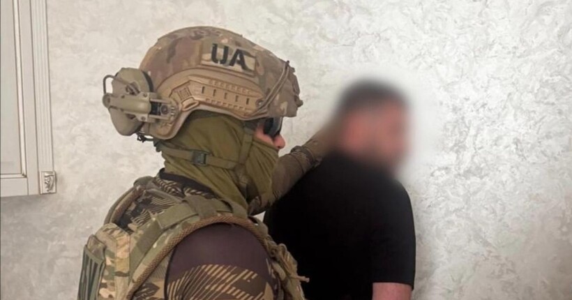 СБУ затримала міського голову на Одещині вимагав $35 000 хабаря за будівництво вітроелектростанції