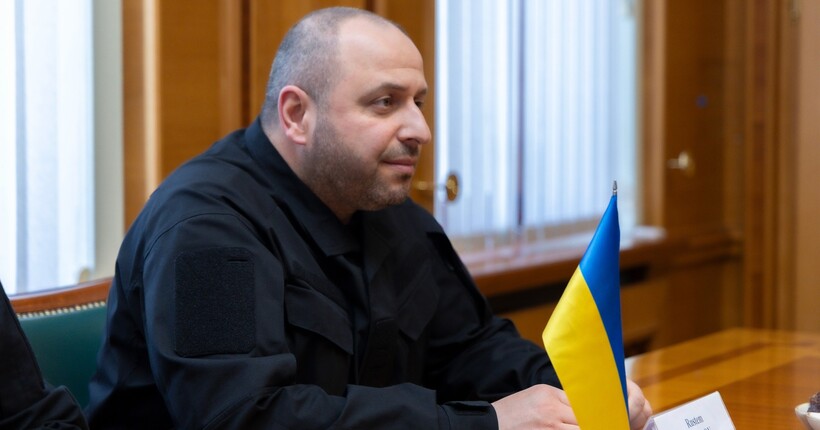 Умєров прибув в Берлін на переговори з ФРН, Францією і Британією - Politico