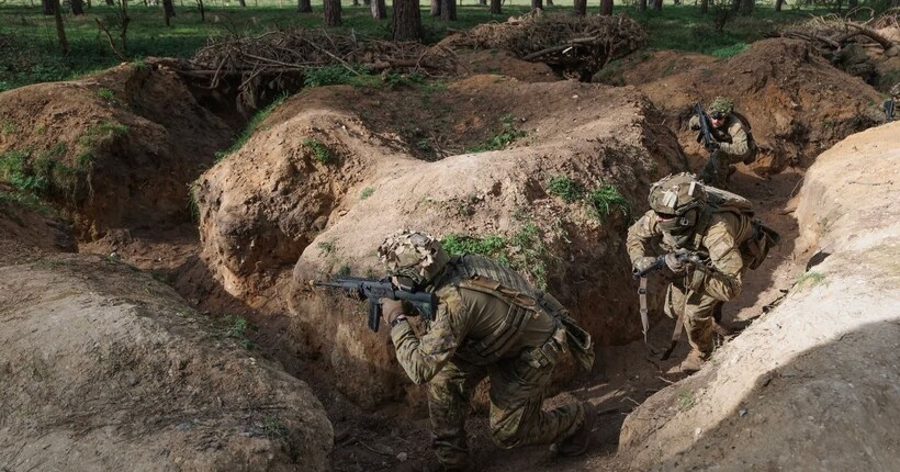 ЗСУ ліквідували ще 1000 російських окупантів за добу