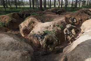 ЗСУ ліквідували ще 1000 російських окупантів за добу