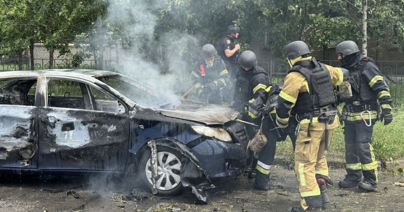 Ворог завдав 616 ударів по Запорізькій області: постраждали 15 людей