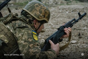 ЗСУ спростували окупацію села Гранів на Харківщині: деталі