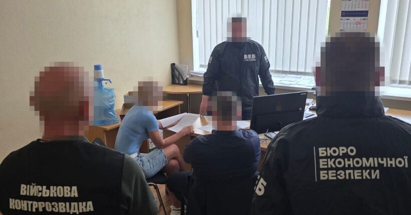 Розкрадання 2,7 млн грн на оборонному пункті ЗСУ: на Житомирщині викрили зловмисників