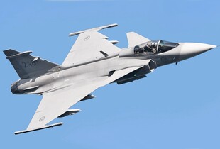Швеція офіційно оголосила про передачу Україні Gripen: скільки винищувачів отримають ЗСУ