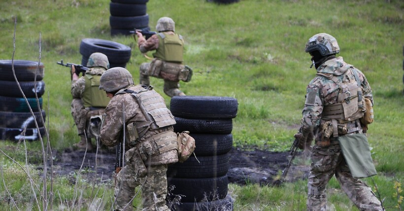 Нові правила підготовки мобілізованих: ЗСУ оновили стандарт БЗВП