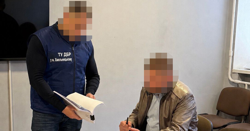 Екскомандиру військової частини з Хмельниччини оголосили підозру: подробиці