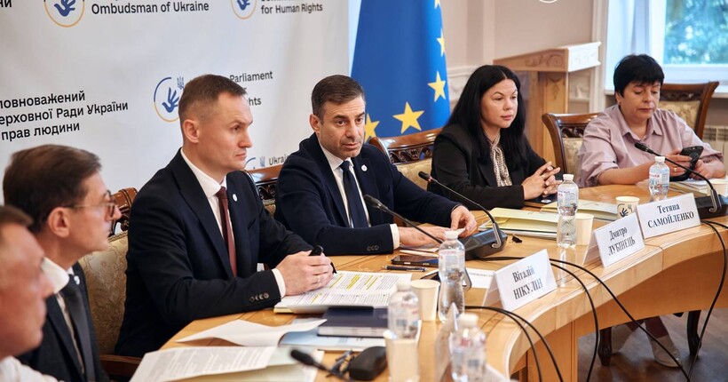 ТЦК та СП все частіше перетворюються на місця несвободи громадян  - Лубінець