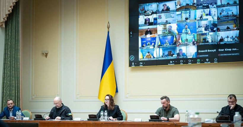 Захист критичної інфраструктури: Свириденко відзвітувала про реалізацію планів стійкості