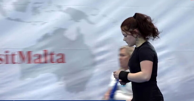 Українка стала чемпіонкою світу з класичного жиму лежачи
