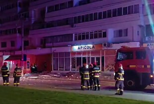 Російський дрон влучив у житловий будинок у Румунії: постраждали люди