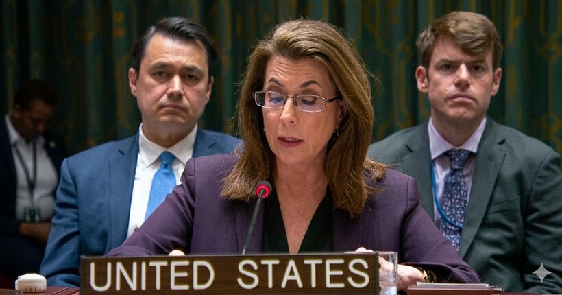 росію публічно попередили через нові удари по Києву: заява США в ООН