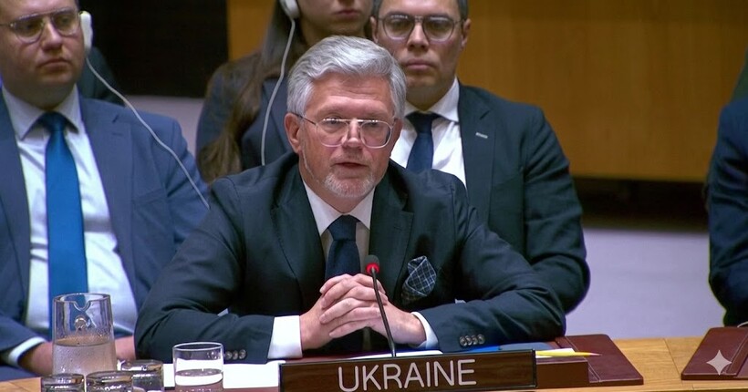 росія спростувала власну версію подій у Старобільську - Мельник в ООН