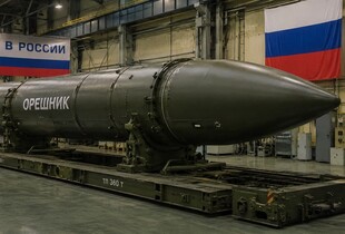 "Орешнік" виявився не новою розробкою: експерт розказав про компоненти ракети