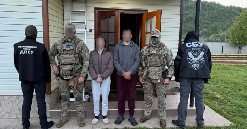 Правоохоронці викрили масштабну схему незаконного перетину кордону до Румунії: затримано 10 ділків