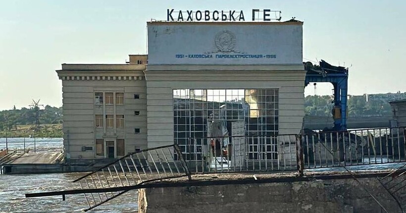 Науковці НАН України представили перші результати масштабного аналізу наслідків підриву Каховської ГЕС