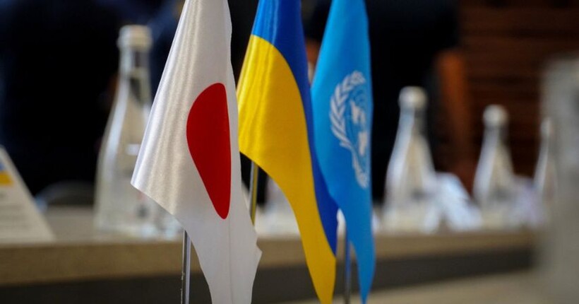Японія долучилася до місії НАТО для підтримки України