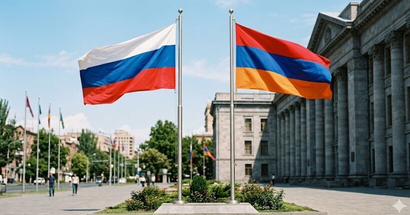 Москва відкликала посла з Вірменії через проєвропейський рух Єревана