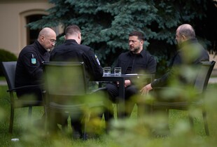 Зеленський: Готуємось до важливих перемовин - наразі без публічних деталей