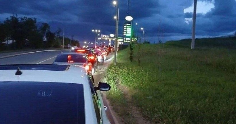 У Криму загострюється дефіцит пального через удари по НПЗ (відео)