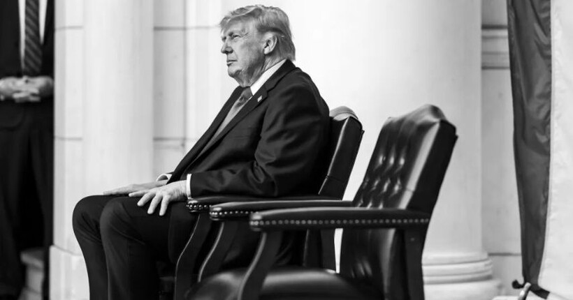 Трамп назвав умови для Тегерану щодо Ормузької протоки та іранської ядерної програми