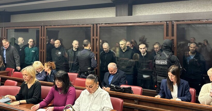 Судилища над полоненими ЗСУ: правозахисники викрили масштабні порушення рф під час “судових процесів”