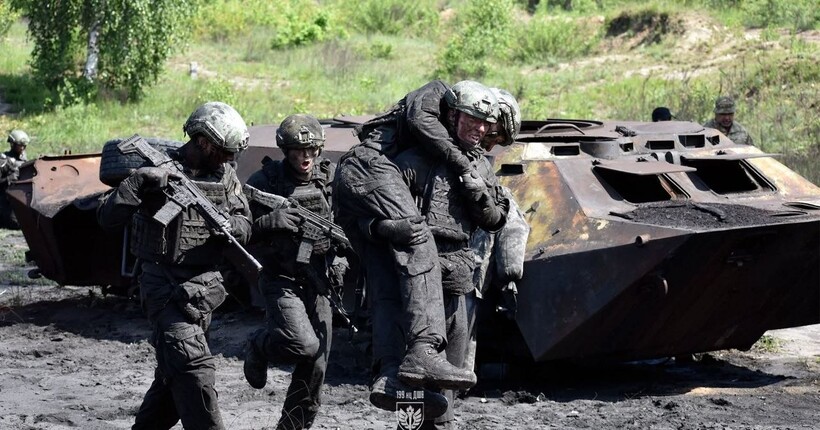 Втрати армії рф зросли на ще понад 1400 окупантів - Генштаб