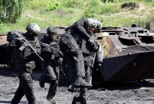 Втрати армії рф зросли на ще понад 1400 окупантів - Генштаб