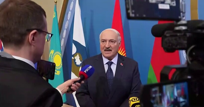 Лукашенко назвав 