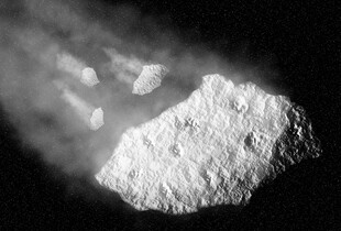 Над США вибухнув метеорит: NASA оцінило силу вибуху у 300 тонн тротилу