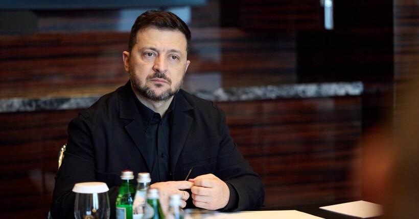 Зеленський відповів, коли очікує Віткоффа і Кушнера в Києві
