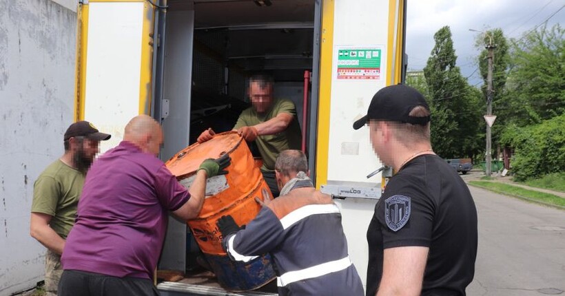 Командира частини на Донеччині судитимуть за розкрадання понад 17 тонн пального