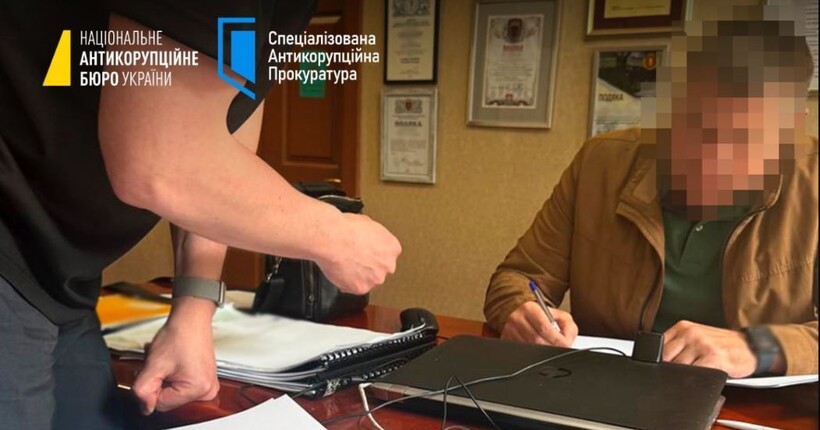 ​​94 млн грн нецільових витрат: НАБУ оголосило підозру посадовцю дорожньої служби Львівщини