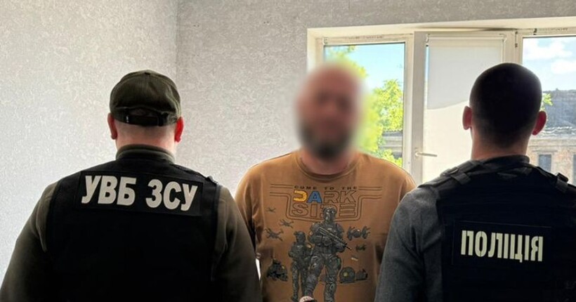 Троє працівників ТЦК викрали чоловіка на вулиці Дніпра і залишили його в небезпеці