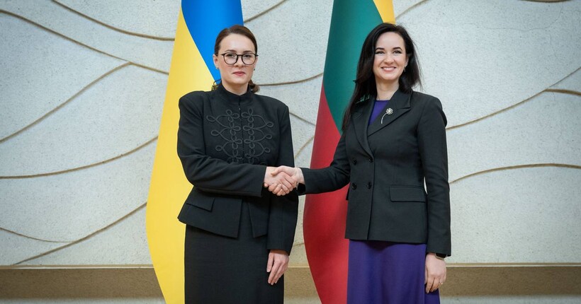 Вступ України до ЄС має бути прискореним - прем’єрка Литви