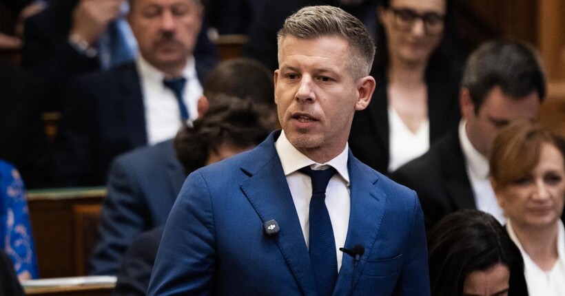 Мадяр хоче усунути всіх ставлеників Орбана, включно з президентом