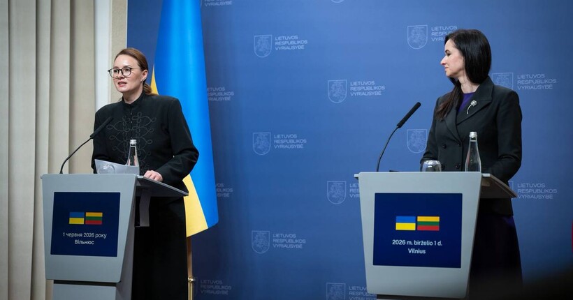 Україна домовилася про довгострокове постачання СПГ через Литву
