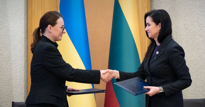 Спільне виробництво дронів та боєприпасів: Україна і Литва посилюють оборонну співпрацю
