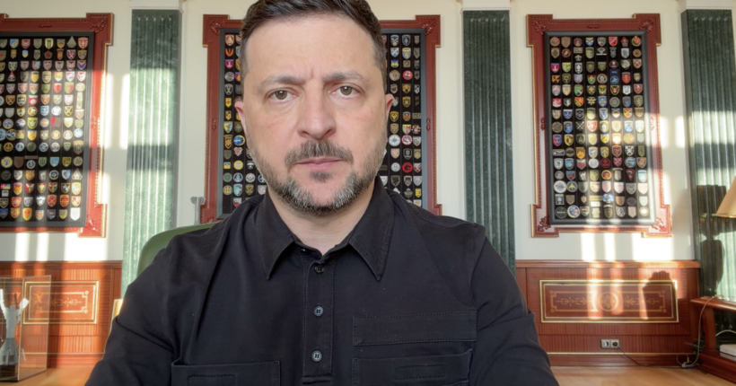 Попередження залишаються в силі: Зеленський попередив про загрозу масованого удару