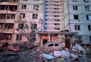 Росіяни завдали масованого удару по Києву: загинули люди, десятки постраждалих у різних районах 