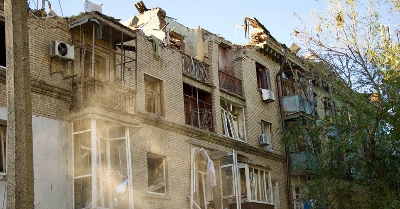 У Дніпрі з-під завалів дістали тіло маленької дитини - ОВА