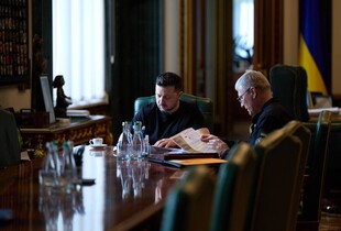 Українська розвідка отримала внутрішні російські документи з політичного планування Кремля - Зеленський