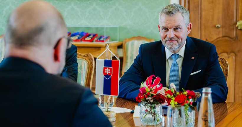 Президент Словаччини назвав умову євроінтеграції України