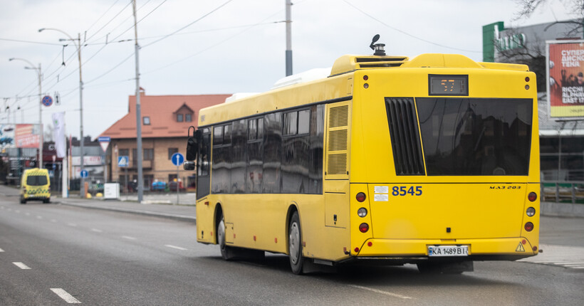 Ремонт доріг у Києві: де обмежуватимуть рух 3 червня