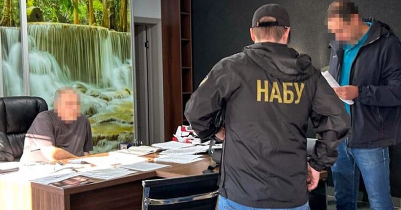 НАБУ і САП викрили схему розкрадання 170 млн грн на будівництві Ташлицької ГАЕС
