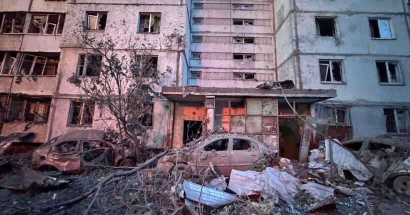 Зросла кількість жертв у Києві після масованого обстрілу 2 червня