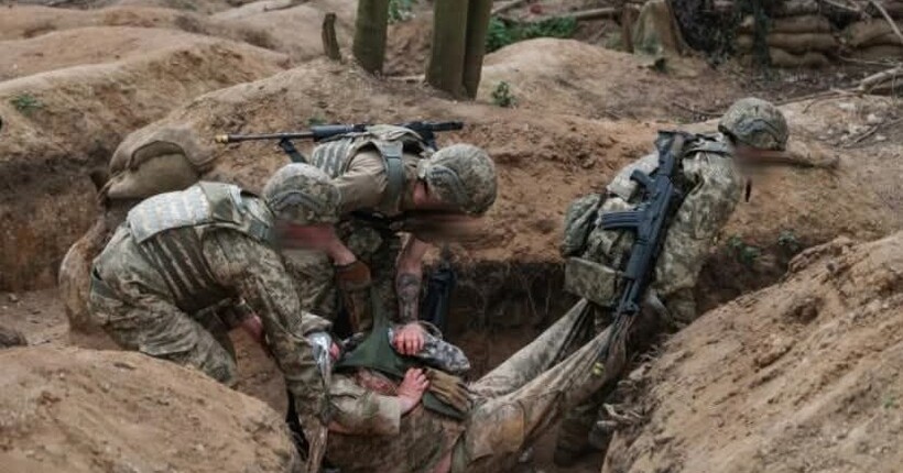 Сили оборони знищили понад 1100 окупантів і 60 артилерійських систем ворога - Генштаб