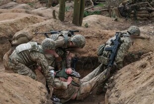 Сили оборони знищили понад 1100 окупантів і 60 артилерійських систем ворога - Генштаб